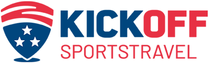 Kickoff Sportstravel Logo
